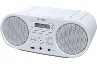 SONY ZS-PS50 BLANC