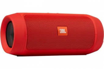 JBL CHARGE 2+ ROUGE